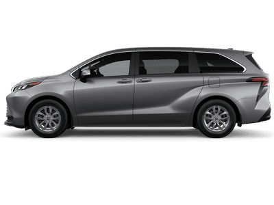 2026 Toyota Sienna - Photo 6