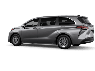 2026 Toyota Sienna - Photo 7
