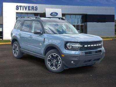 2025 Ford Bronco Sport - Photo 1