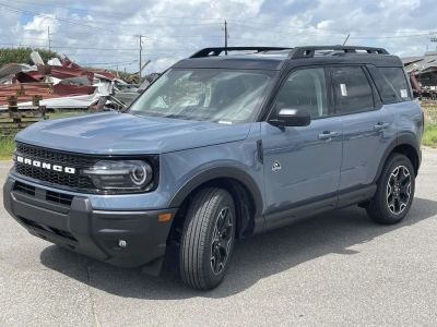 2025 Ford Bronco Sport - Photo 7
