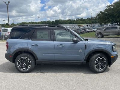 2025 Ford Bronco Sport - Photo 2