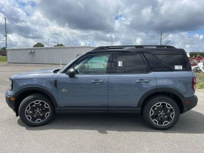 2025 Ford Bronco Sport - Photo 6