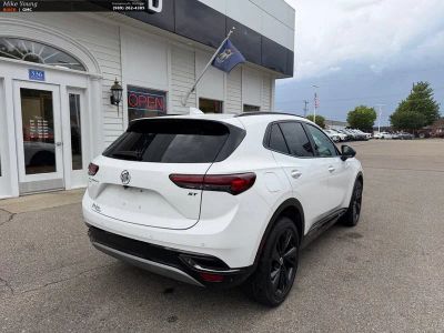 2023 Buick Envision — detail view
