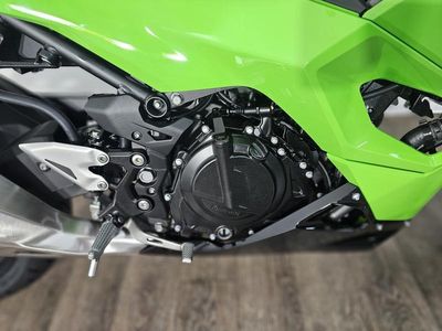 2026 Kawasaki Ninja 500 - Photo 15