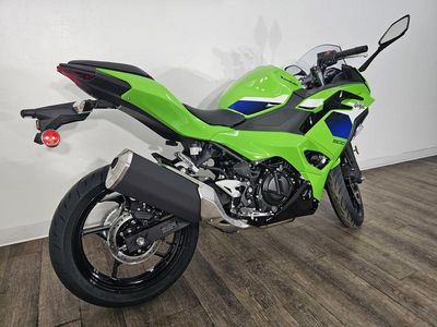 2026 Kawasaki Ninja 500 - Photo 5