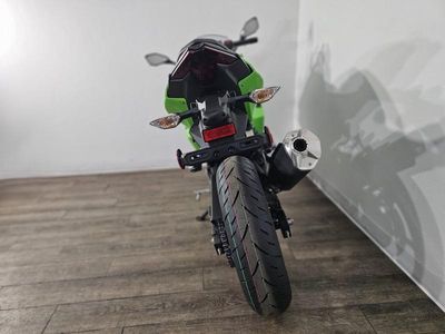 2026 Kawasaki Ninja 500 - Photo 6