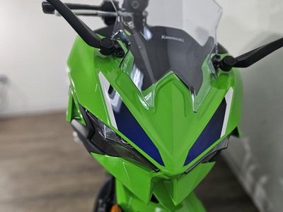 2026 Kawasaki Ninja 500 - Photo 12