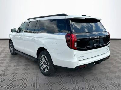 2026 Ford Expedition Max — interior view