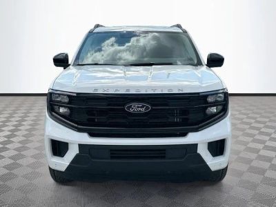 2026 Ford Expedition Max — side profile view