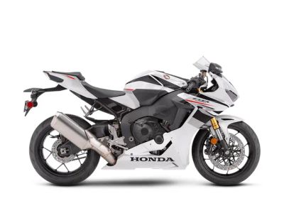 2026 Honda® CBR1000RR — front three-quarter view