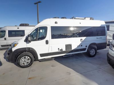 2026 Thor Motor Coach TELLARO - Photo 18