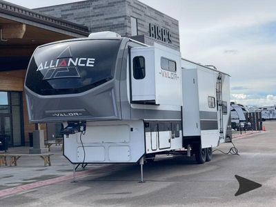 2026 Alliance RV Valor - Photo 2
