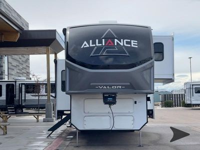 2026 Alliance RV Valor - Photo 4