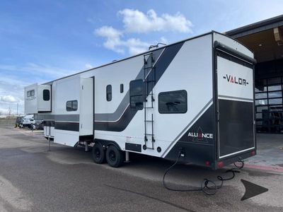 2026 Alliance RV Valor - Photo 5