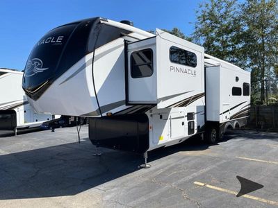 2026 Jayco Pinnacle - Photo 2