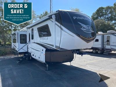 2026 Jayco Pinnacle - Photo 4