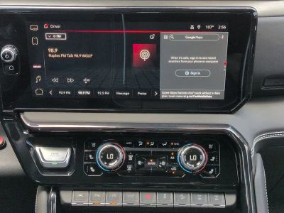 2024 GMC Sierra 1500 — photo 18 view