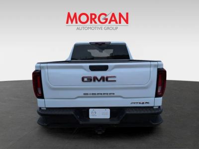 2024 GMC Sierra 1500 — engine compartment view
