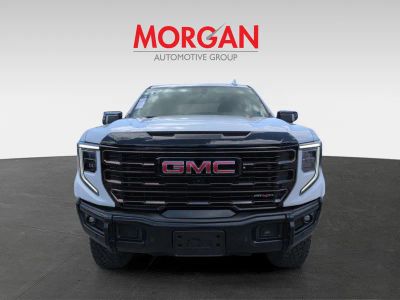 2024 GMC Sierra 1500 — rear three-quarter view
