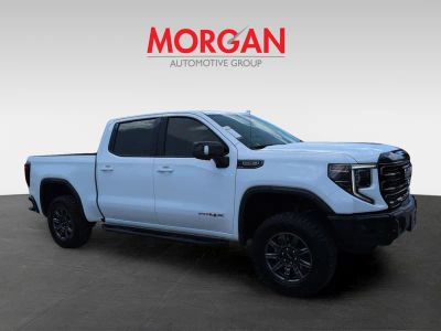 2024 GMC Sierra 1500 — side profile view