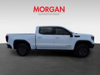 2024 GMC Sierra 1500 — interior view