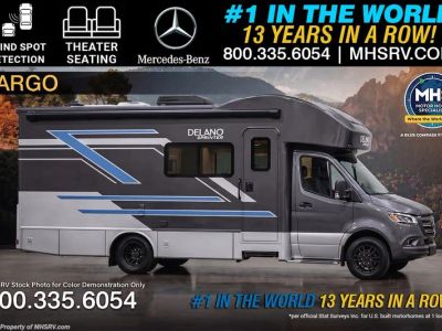 2027 Thor Motor Coach Delano Sprinter - Photo 1