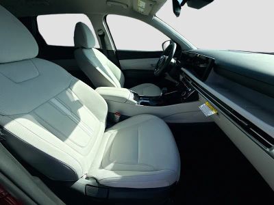 2026 Hyundai TUCSON — photo 21 view