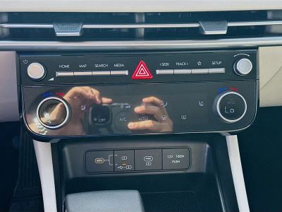 2026 Hyundai TUCSON — photo 12 view