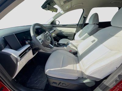 2026 Hyundai TUCSON — photo 14 view