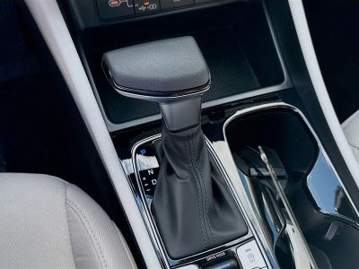 2026 Hyundai TUCSON — photo 13 view