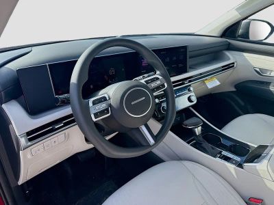 2026 Hyundai TUCSON — photo 7 view