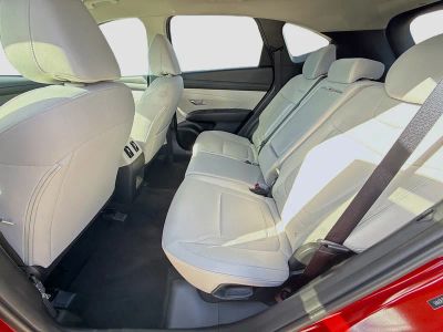 2026 Hyundai TUCSON — photo 18 view