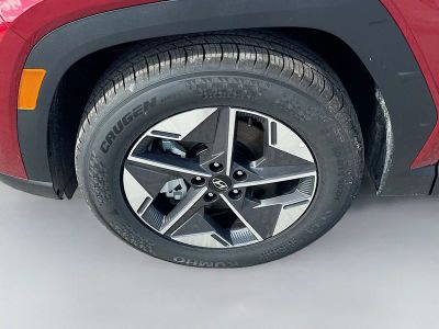 2026 Hyundai TUCSON — photo 24 view