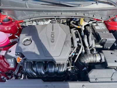 2026 Hyundai TUCSON — photo 23 view