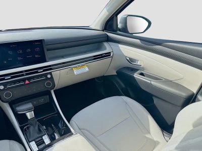 2026 Hyundai TUCSON — photo 16 view