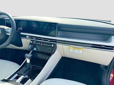 2026 Hyundai TUCSON — photo 22 view