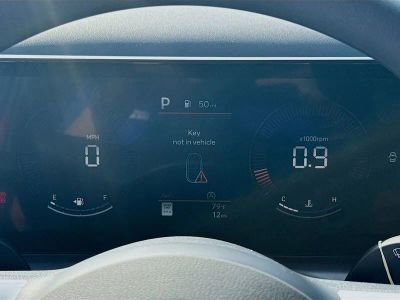 2026 Hyundai TUCSON — photo 9 view