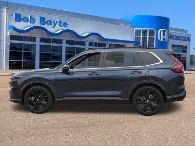 2024 Honda CR-V Hybrid — photo 8 view