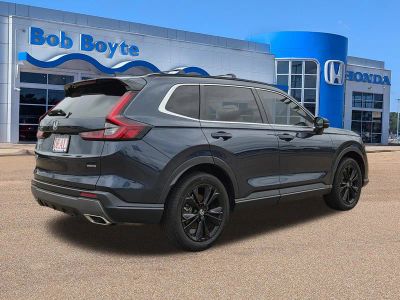 2024 Honda CR-V Hybrid — detail view