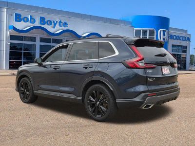 2024 Honda CR-V Hybrid — photo 7 view