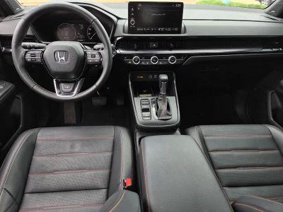 2024 Honda CR-V Hybrid — photo 9 view