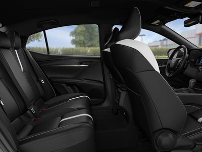 2026 Toyota Camry - Photo 3