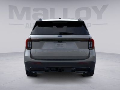 2026 Ford Explorer - Photo 9