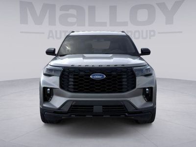 2026 Ford Explorer - Photo 20