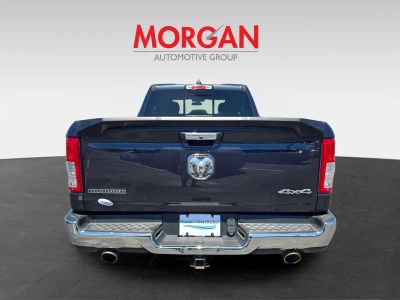 2020 Ram 1500 — detail view