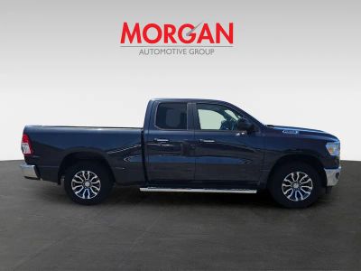 2020 Ram 1500 — rear three-quarter view