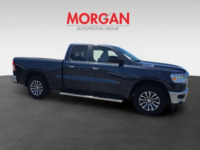 2020 Ram 1500 — side profile view