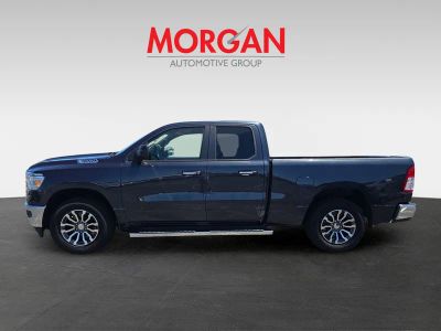 2020 Ram 1500 — engine compartment view