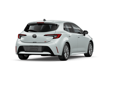 2026 Toyota Corolla Hatchback - Photo 9