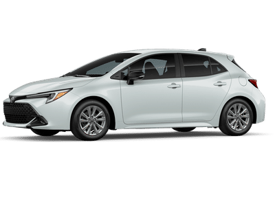 2026 Toyota Corolla Hatchback - Photo 3